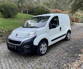 FIAT FIORINO 1.3 M-JET