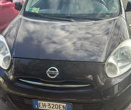 NISSAN MICRA NISSAN MICRA