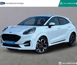 FORD FLEX 1.0 FLEXIFUEL 125CH S&S MHEV ST-LINE X