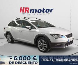 SEAT LEON X-PERIENCE SEAT LEON X-PERIENCE