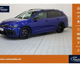 VOLKSWAGEN GOLF SW R VOLKSWAGEN GOLF VARIANT 2.0 TSI OPF 4MOTION R