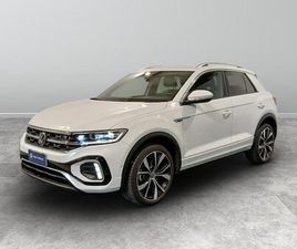 T-ROC 2.0 TDI SCR R-LINE 150CV DSG