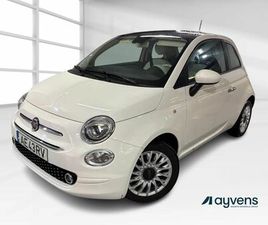 FIAT 500 1.0 HYBRID LOUNGE
