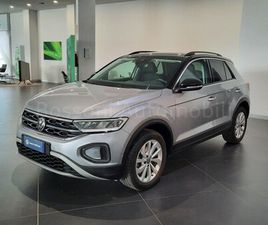 T-ROC 1.0 TSI 110CV LIFE