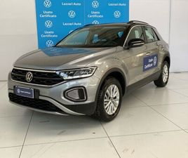VOLKSWAGEN T-ROC T-ROC 1.5 TSI ACT DSG LIFE