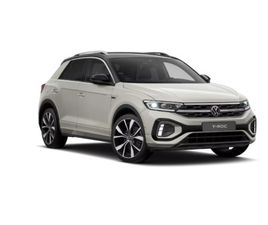 T-ROC T-ROC R-LINE PLUS 1.0 TSI 85 KW (115 CV) MANUALE