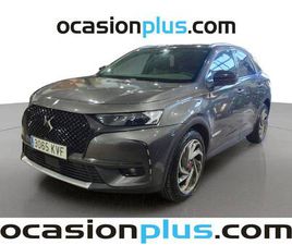 DS7 CROSSBACK BLUEHDI 130 PERFORMANCE LINE AUTO (130 CV)