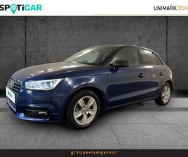 SPORTBACK 1.0 TFSI 95CH ULTRA AMBIENTE EURO6D-T