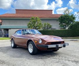 1978 DATSUN 280Z 1978 DATSUN 280Z 93K ORIGINAL MILES
