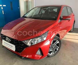 HYUNDAI I20 KILOMETRAJE CERTIFICADO