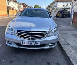 3.0 S350L V6 BLUETEC G-TRONIC+ EURO 6 (START/STOP) 4DR