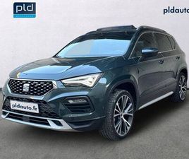 SEAT ATECA 2020 - GRIS - ATECA 2.0 TDI 150 CH START/STOP DSG7 XPERIENCE