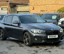 1.5 118I M SPORT SHADOW EDITION EURO 6 (START/STOP) 5DR