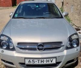 OPEL VECTRA 1.8 16V/GTS/ НАВИГАЦИЯ/ПАРКТРОНИЦИ/КСЕНОН/КАТАЛИЗА ≫ 2005 • 11 ЛВ. • ID