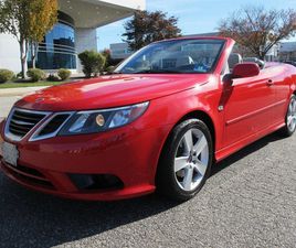 SAAB 9-3 CABRIOLET 2010 9-3 2.0T
