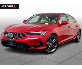 ACURA INTEGRA USED 2023 ACURA INTEGRA A-SPEC