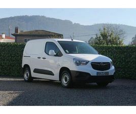 OPEL COMBO OPEL COMBO VAN 1.5 CDTI - 3 LUGARES - IVA DEDUTÍVEL