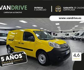 RENAULT KANGOO PROFESIONAL MAXI 2P DCI 66 KW (90 CV