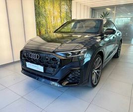AUDI Q8 2024 - WAITOMO BLUE METALLIC MÉTALLISÉE - Q8 60 TFSI E 490 TIPTRONIC 8 QUATTRO