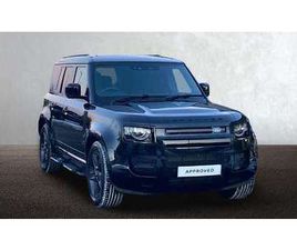 LAND ROVER DEFENDER 3.0 D250 X-DYNAMIC SE 110 5DR AUTO