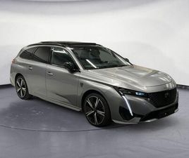 PEUGEOT 308 SW GT PEUGEOT 308 SW 1.5 BLUEHDI S&S - 130 - EAT8 III BREAK GT