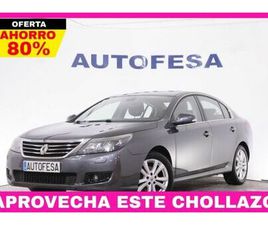 RENAULT LATITUDE 2.0 DYNAMIC 140CV