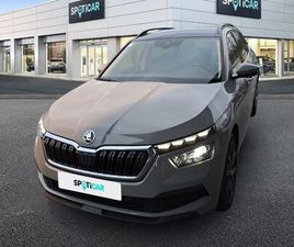 SKODA KAMIQ 1.5 TSI 150 CH BVM6 STYLE