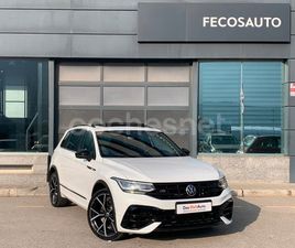 VOLKSWAGEN TIGUAN R 2.0 TSI 320 CV DSG 4MOTION