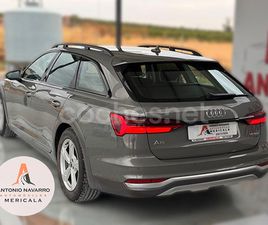 AUDI A6 ALLROAD QUATTRO 3.0 TDI QUATTRO S TRON ADVANCED EDITION
