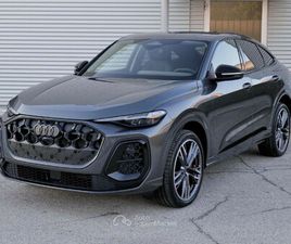 SPORTBACK NEW 2.0 TDI Q. 204CV S-TR. S.LINE EDIT.