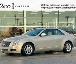 USED 2008 CADILLAC CTS BASE