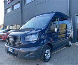 2.0 TDCI 130CV COMBI M1 ENTRY L2H2 E6.2