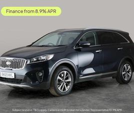 2.2 CRDI KX-2 AUTO AWD EURO 6 (START/STOP) 5DR