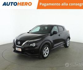 NISSAN JUKE NISSAN JUKE XR67560