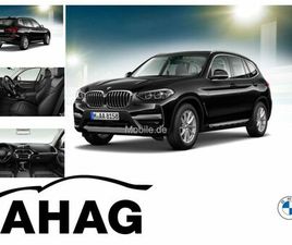 BMW X3 XDRIVE 20D BMW X3 XDRIVE20D XLINE*AHK*INNOVATIONSPAKET*