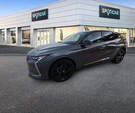 CITROEN DS4 BLUEHDI 130 EAT8 PERFORMANCE LINE+