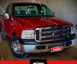 FORD F 250 FORD F-250 XLT 4.2 TB DIESEL