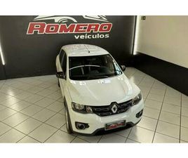 RENAULT KWID INTENSE 1.0 FLEX 12V 5P MEC.