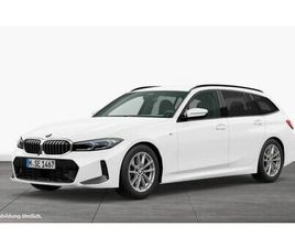 BMW 320I TOURING M SPORTPAKET HIFI DAB LED AHK SHZ