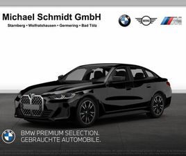 BMW 430I XDRIVE GRAN COUPÉ M SPORTPAKET HIFI DAB