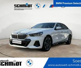 BMW 520D M SPORTPAKET + GARANTIE-BIS-03.2029