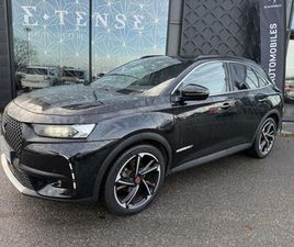 CROSSBACK BLUEHDI 180CH PERFORMANCE LINE + AUTOMATIQUE