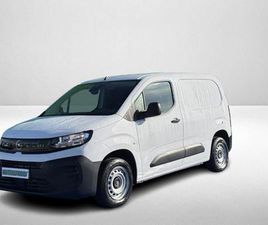 OPEL COMBO CARGO L1H1 CM6V 100CV