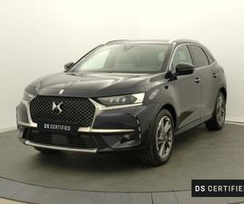 CITROEN DS7 E TENSE CROSSBACK CROSSBACK HYBRIDE E-TENSE 225 EAT8 RIVOLI