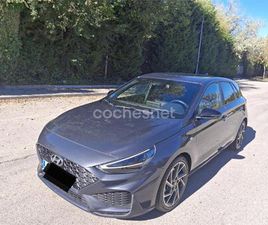 HYUNDAI I30 1.5 TGDI 48V N LINE X FASTBACK DCT