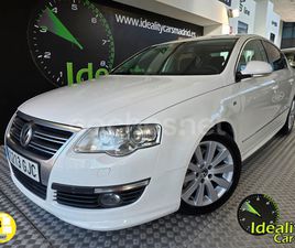 VOLKSWAGEN PASSAT VOLKSWAGEN PASSAT 2.0 TDI DPF DSG R LINE