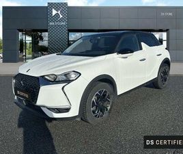 CITROEN DS3 CROSSBACK CROSSBACK BLUEHDI 130CH CONNECTED CHIC AUTOMATIQUE / CUIR+ C