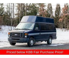 USED 2013 FORD E350 SUPER DUTY XL
