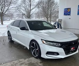HONDA ACCORD * SPORT * CARFAX * БЕЗ ПЪРВОНАЧАЛНА ВНОСКА