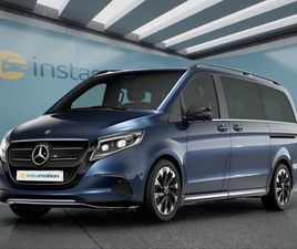 MERCEDES-BENZ EQV 300 150 KW